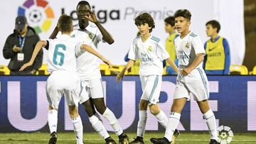 Real Madrid, Juventus, Espanyol y Villarreal están ya clasificados