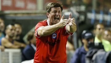 Alfredo Berti, que suena como nuevo DT de América, sería presentado en Belgrano de Córdoba.