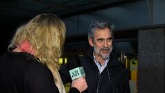 Cristóbal Martell, el abogado de Alves: “Hay partido”