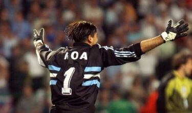 Los 15 mejores apodos de futbolistas que hoy se echan de menos