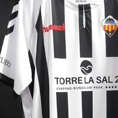 Macron vestirá al Castellón en su centenario