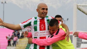 Riquelme: "Ojalá tengamos un buen campeonato en Audax"