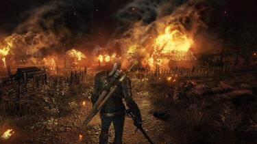 The Witcher 3: Wild Hunt, así se exprimen PS4 y Xbox One