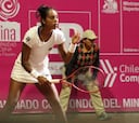 Seguel y Miranda se unen para el desarrollo del tenis femenino en Colina