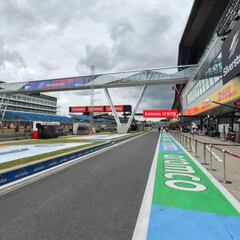 Silverstone y las otras 6 catedrales del motor