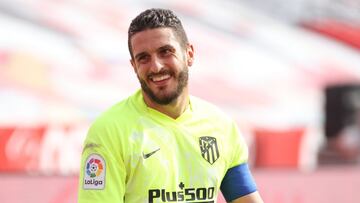 Tomás: "Koke nos va a dejar a todos muy atrás"