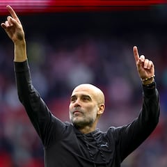 “It’s easy!” Guardiola on winning league title