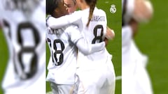 Asistencia y gol: Linda Caicedo deslumbra en la Champions