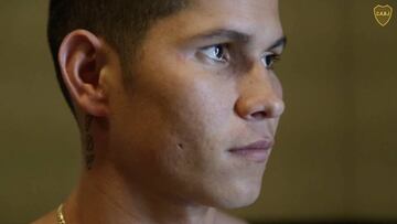 Campuzano en examenes medicos de boca