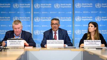 La OMS pone fecha a la vuelta a la vieja normalidad