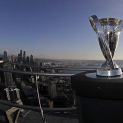 Todo lo que debes saber del trofeo de la MLS
