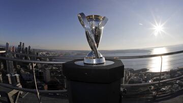 Seattle y Toronto est&aacute;n a 90 minutos de alzar de coronarse como los campeones de la MLS, pero &iquest;qu&eacute; tanto conoces acerca del trofeo que entrega la liga al campe&oacute;n?