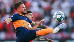 El 1X1 de Boca: Andrada y Marcone fueron los destacados