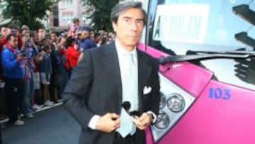 Braida, director deportivo internacional del Bar?a
