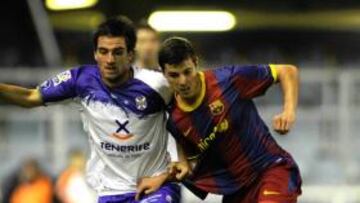 Abraham, con una luxación de codo, estará cuatro semanas de baja