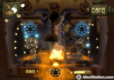 Eidos ofrece detalles de Monster Lab y Just Cause 2