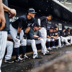 La MLB no planea cancelar o posponer juegos por coronavirus