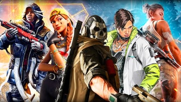 Los mejores Battle Royale de 2021: presente y futuro