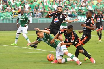 Después de dos años, el equipo verde vuelve a una final del FPC.