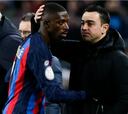 Xavi tenía razón con Dembélé