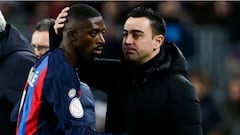 Xavi tenía razón con Dembélé