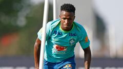 Todos los ojos en Vinicius