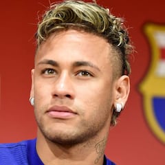 Neymar ya aventaja a Lautaro