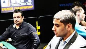 Día 1b en en WPT Spanish Championship