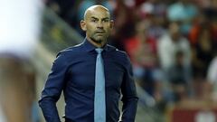 Jémez firmará con Las Palmas tras el no de UEFA a Almirón
