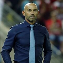 Jémez firmará con Las Palmas tras el no de UEFA a Almirón