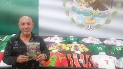 Presentan libro “Momentos Históricos del Tri en los Mundiales” en CDMX