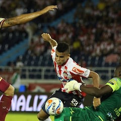 ¿Cómo llegan Junior y Tolima a la Superliga 2019?