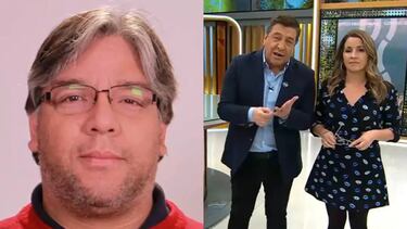 Muere histórico miembro de CHV: Julio César Rodríguez fue el más conmovido