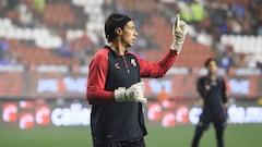 Toño Rodríguez: “No me puedo anticipar hasta no ver mi nombre en la lista”