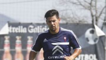 Nolito, en imagen de archivo.