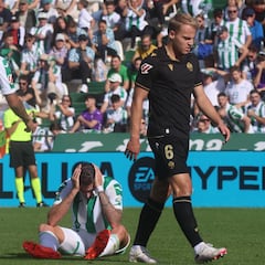 Carlos Isaac, la interrogante para el partido de Cádiz