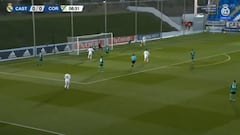 Reinier nets first goals for Real Madrid Castilla