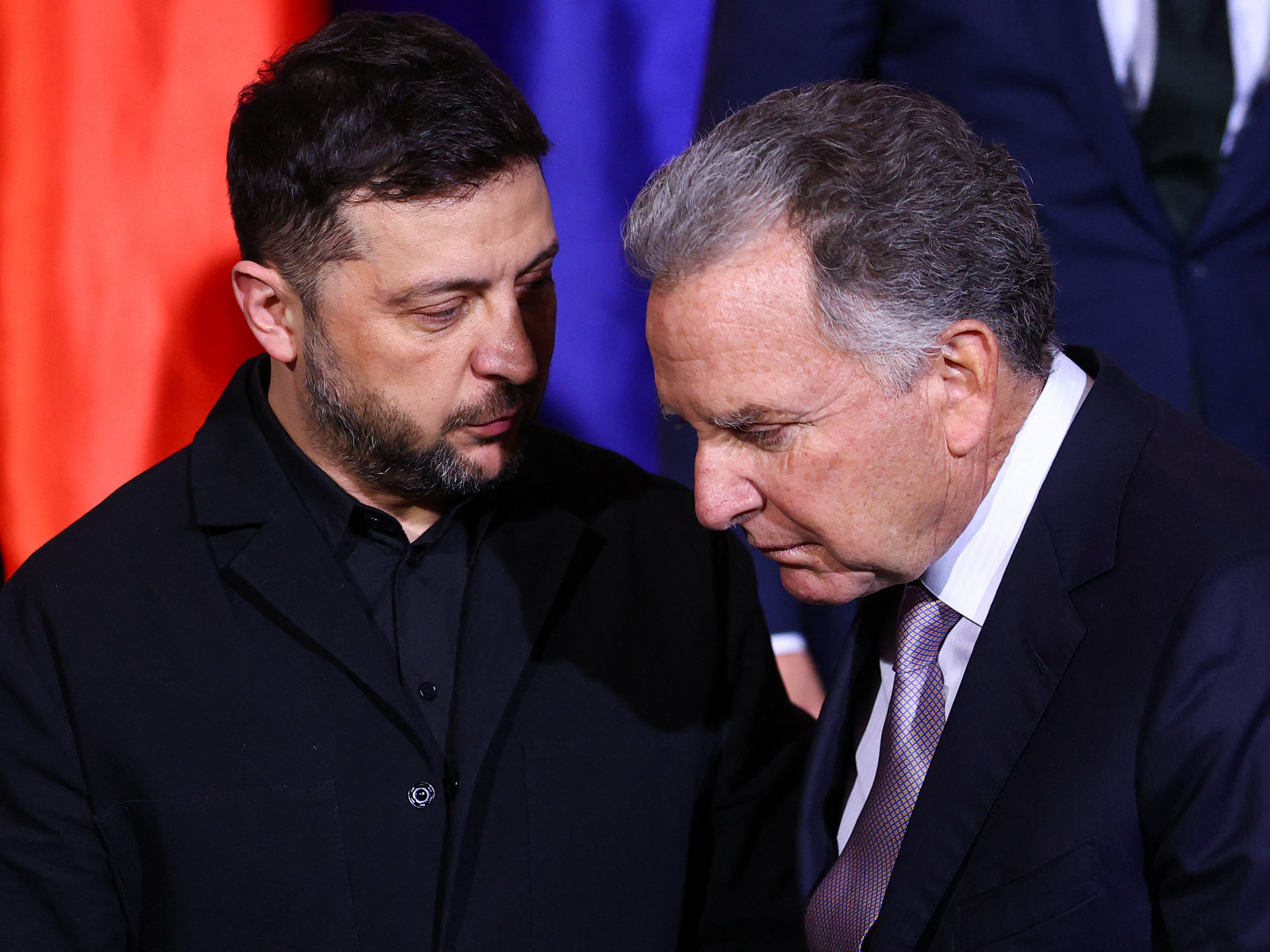 Ucrania se pliega a los deseos de Rusia y renuncia a su gran ambición