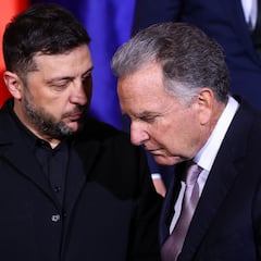 Ucrania se pliega a los deseos de Rusia y renuncia a su gran ambición