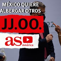 Marijose Alcalá: “El COI ve a México con buenos ojos”