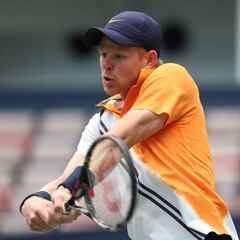 Edmund y Monfils se disputarán el título en Amberes