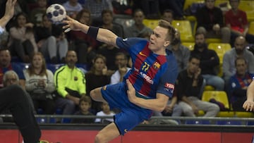 El Barça arrolla al Granollers con un juego espectacular