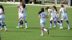 La denuncia que indigna al fútbol femenino en Uruguay
