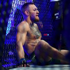 Why has Conor McGregor’s UFC return fight against Michael Chandler been called off?