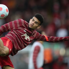 Luis Díaz, entre los latinoamericanos más valiosos del mundo