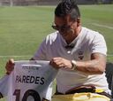 El regreso de Paredes: la Fiorentina y la gran transformación que planea hacer