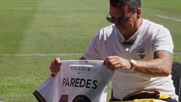 El regreso de Paredes: la Fiorentina y la gran transformación que planea hacer