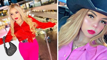 ¿Quién es la Barbie de Tepito?: la famosa influencer que detuvieron