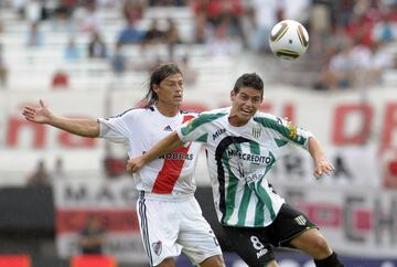 Los campeones colombianos en Argentina y de Selección