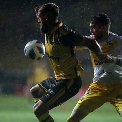 Huanca despierta a Coquimbo, pero el panorama sigue complejo